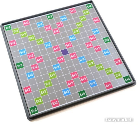 Купить Десятое королевство Словодел магнитный 02733 для детей - фото товара