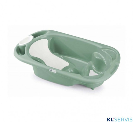 Ванночка детская Cam Baby Bagno C090-U70/U70 Зелёный