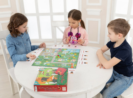 Купить Настольная игра Стиль Жизни Коварный Лис / LS99 для детей - фото товара