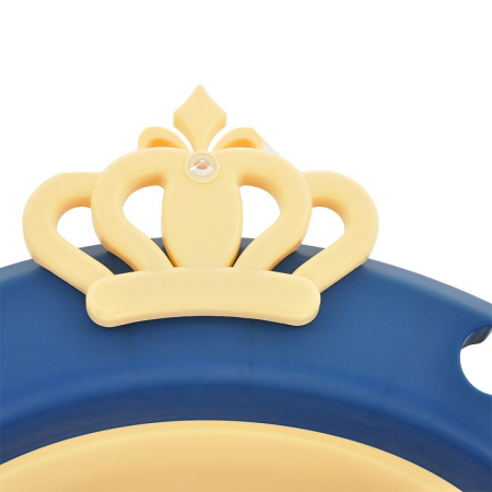 Ванночка для купания складная Pituso FG139 Жёлтый/Синий