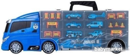 Купить Givito Полицеский участок G205-010 для детей - фото товара