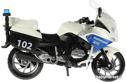 Мотоцикл Технопарк Полиция 2001I101-R