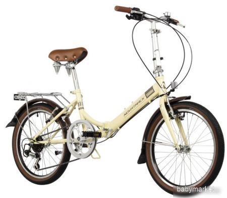 Купить Novatrack Aurora 3.6 20 2024 20FAURORA6S.BG4 (бежевый) для детей - фото товара