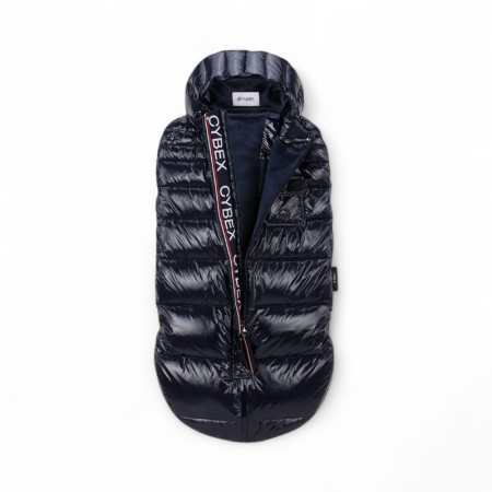 Зимний конверт в коляску Cybex Platinum Winter Footmuff Nautical Blue