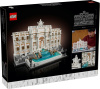 Купить Конструктор Lego Architecture Фонтан Треви 21062 для детей - фото товара