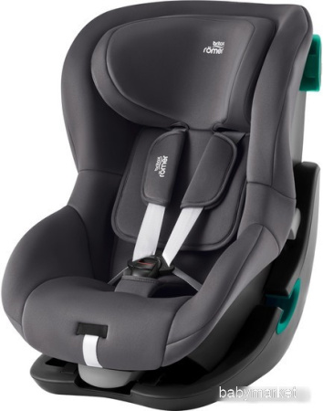 Детское автокресло Britax Romer King Pro Midnight Grey