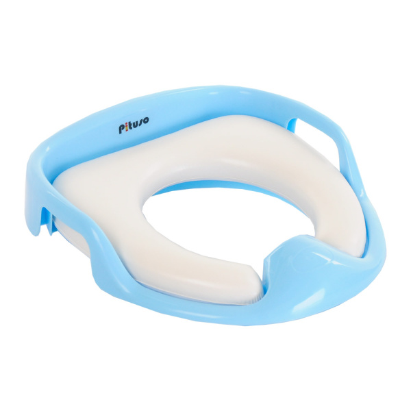 Детская накладка на унитаз Pituso 1706 Голубой