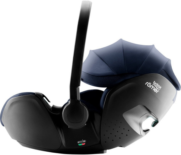 Детское автокресло Britax Romer Baby Safe Pro Style Night Blue (без базы)