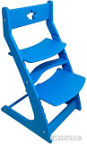 Растущий стул Rostik СП-01 (синий)