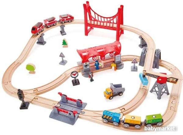 Hape Город E3730