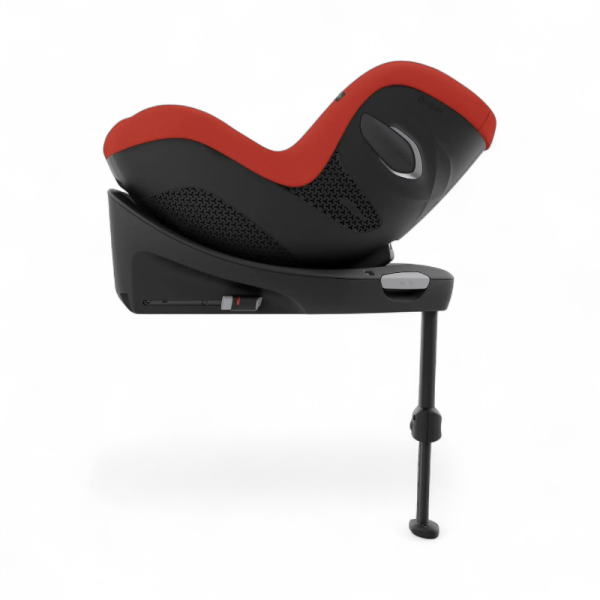 Детское автокресло Cybex Sirona G i-Size Plus Hibiscus Red (без базы)