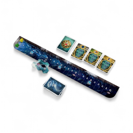 Купить Дополнение к настольной игре Стиль Жизни Проект «Возрождение»: Зов бездны для детей - фото товара