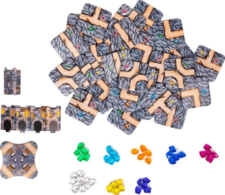 Купить Konik Games Самоцветы Короля KG0003 для детей - фото товара