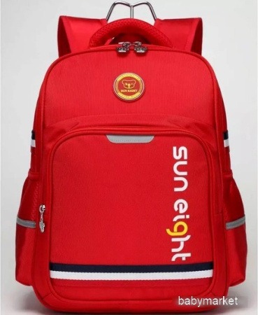 Купить Sun Eight SE-2889 (красный) для детей - фото товара