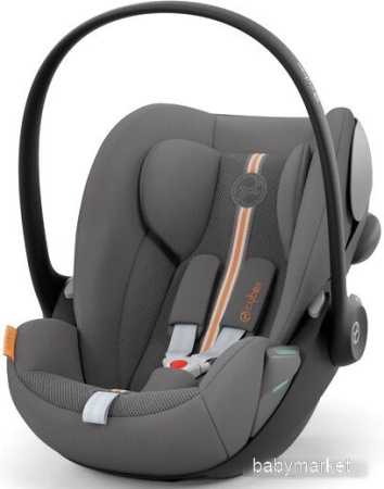 Детское автокресло Cybex Cloud G i-Size (lava grey Plus)