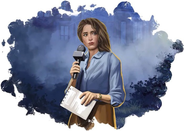 Настольная игра Экономикус Письма призрака - детский товар