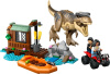 Купить LEGO Jurassic World Побег по реке от Ти-Рекса 76975 для детей - фото товара