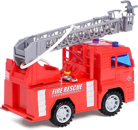 Пожарная машина Sima-Land Пожарная 4329117