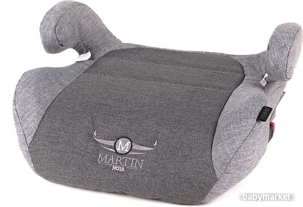 Детское сиденье Martin Noir Swift+ Isofix (argent grey)