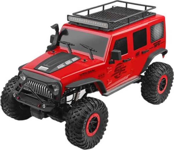 Радиоуправляемая автомодель WL Toys 104311 4WD 1/:10 Коллекторная