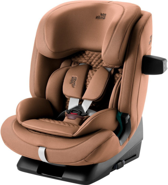 Детское автокресло Britax Romer Advansafix Pro Lux Warm Caramel