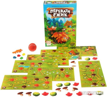 Купить Стиль Жизни Перекати-ежик для детей - фото товара
