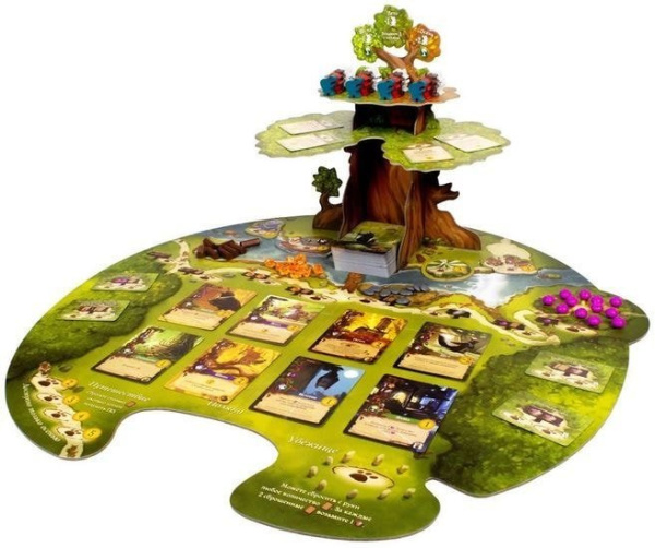 Настольная игра Мир Хобби Эверделл - детский товар