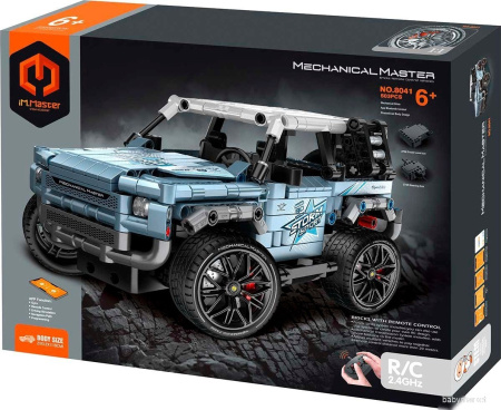 Конструктор iM.Master Offroad Warrior 8041_MK