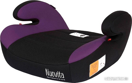 Детское сиденье Nuovita Maczione NB-1 (фиолетовый)
