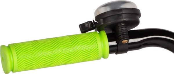 Novatrack Vector 2025 203VECTOR.SL5 (серебристый) - детский товар