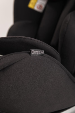 Детское автокресло Martin Noir Olympic 360 Black Bat