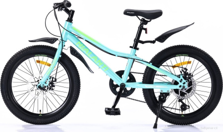 Купить Nialanti Pixel 1.0 MD 2025 (бирюзовый) для детей - фото товара