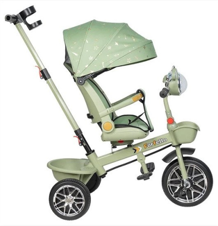 Купить Farfello PL-06 2024 (зеленый) для детей - фото товара