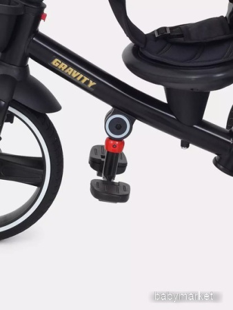 Купить Rant Gravity RB200 (графит) для детей - фото товара