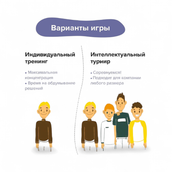 Настольная игра Brainy Trainy Тайм-менеджмент УМ677 - детский товар