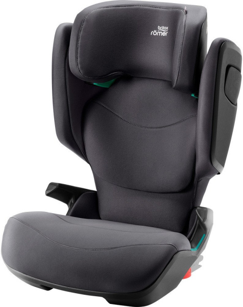 Детское автокресло Britax Romer Kidfix Pro M Classic Midnight Grey