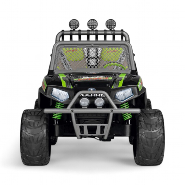 Polaris RZR Pro green shadow Peg-Perego IGOD0601 - детский товар