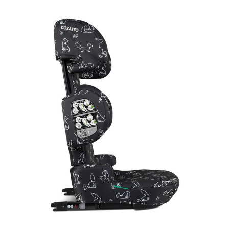 Детское автокресло Cosatto Ninja i-Go Travel Foxed
