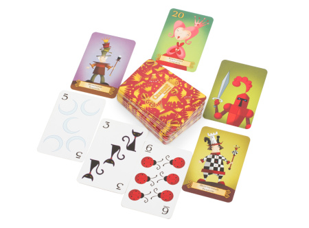 Купить Настольная игра Стиль Жизни Спящие королевы для детей - фото товара