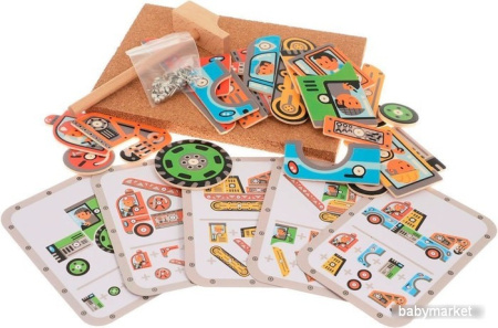 Купить Djeco Автомастерская 06641 для детей - фото товара