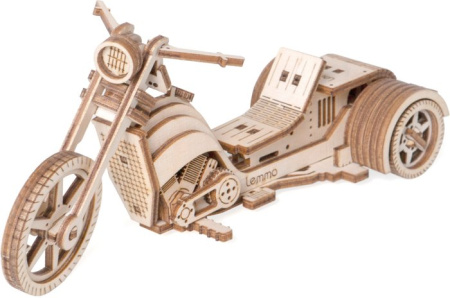 Сборная модель Lemmo Трицикл Фотон 0174