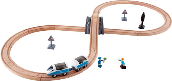 Hape Набор пассажирских поездов E3729