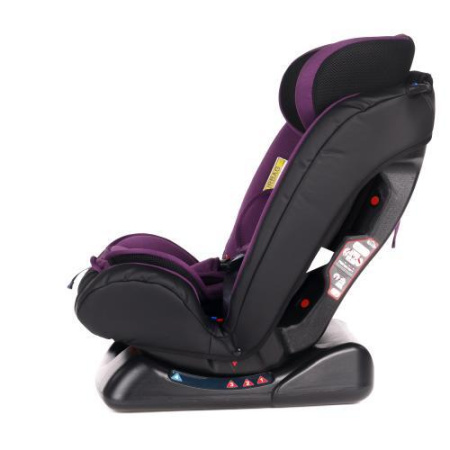 Детское автокресло Martin Noir Discovery Magic Purple