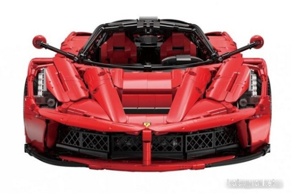 CaDa Cпорткар Hyper Car C61505W - детский товар