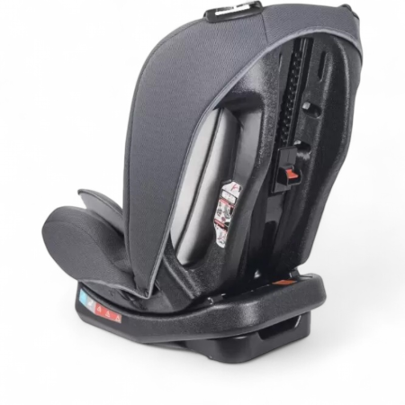 Детское автокресло VipBaby Crystal GJ889 Dove Grey