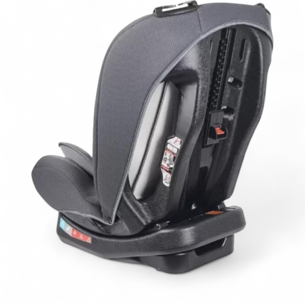 Детское автокресло VipBaby Crystal GJ889 Dove Grey