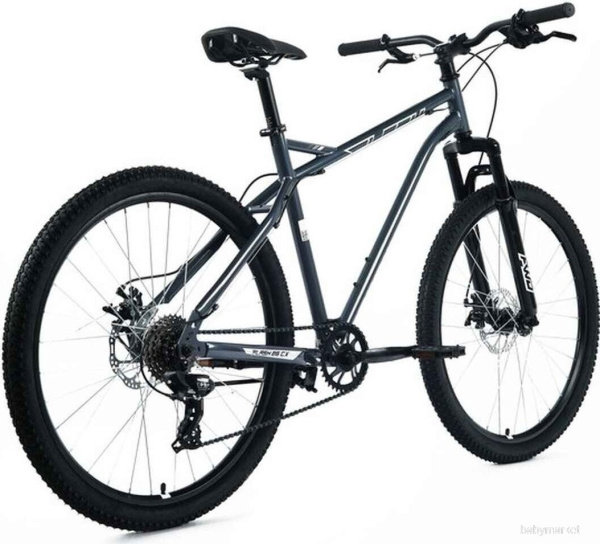 Forward Flash CX 26 р.17 2025 (серый/серебристый) - детский товар