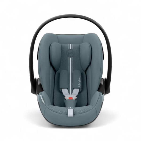 Детское автокресло Cybex Cloud G i-size Plus Stormy Blue