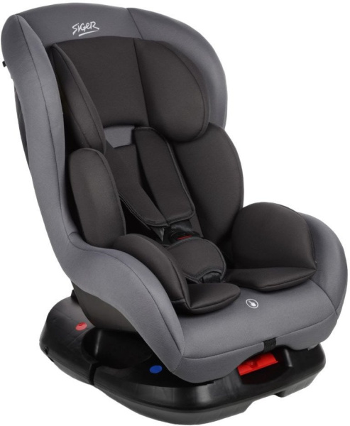Детское автокресло Siger Наутилус Lux KRES4011 Маренго