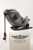 Детское автокресло Martin Noir Olympic 360 Grey Lizard